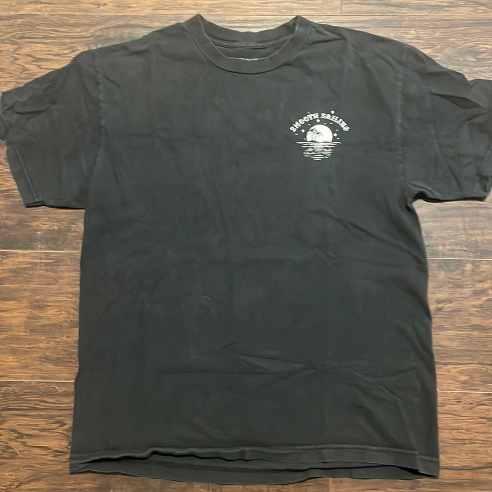 Retrofit smooth sailing reaper tee